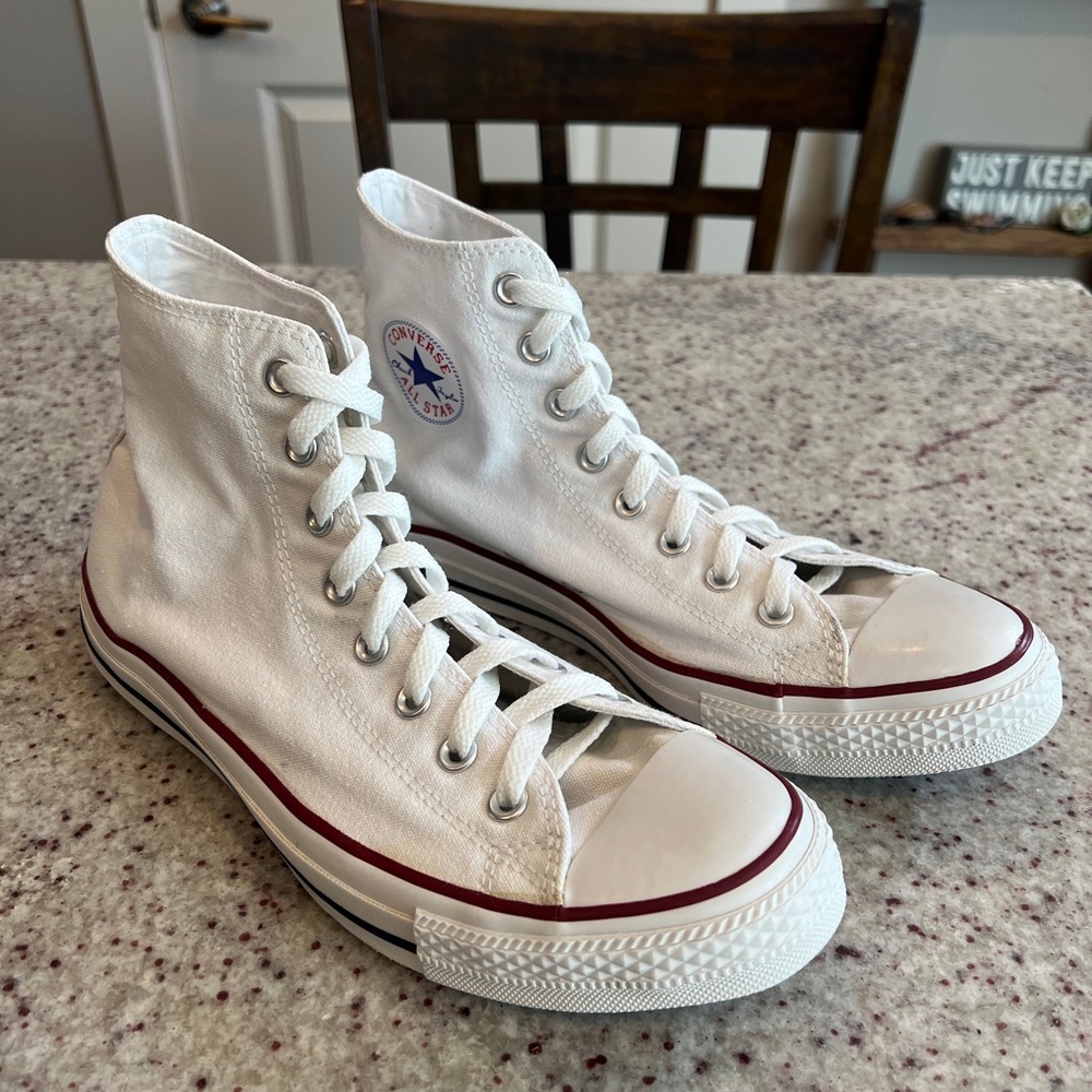 Chuck Taylor All Star Canvas High-Top M7650